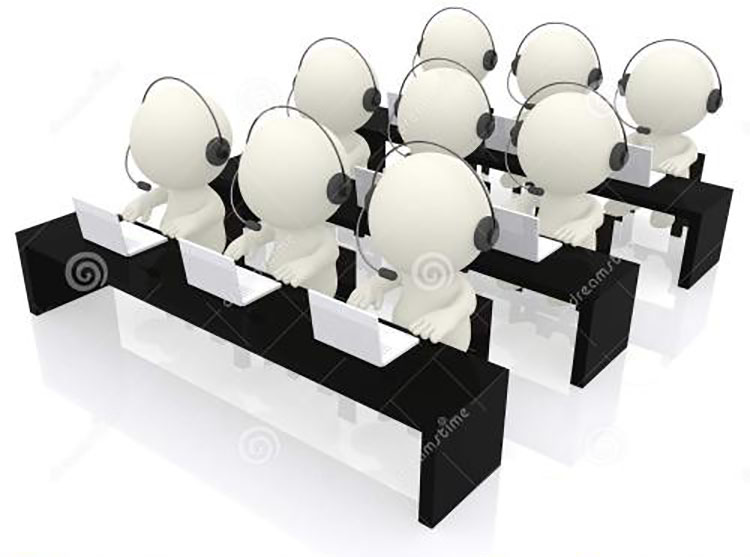 雲南(nán)呼叫系統